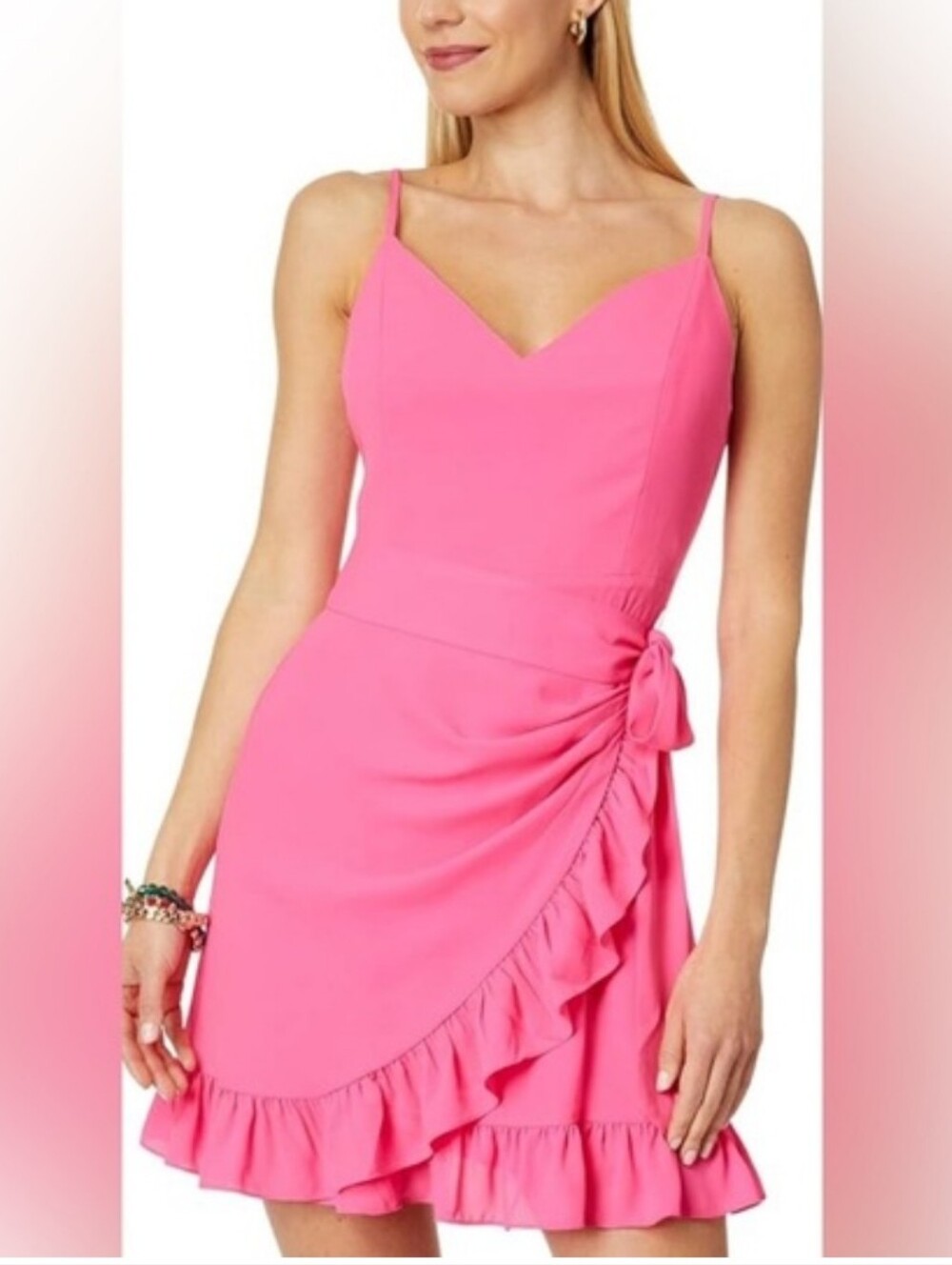 Lilly Pulitzer Wrap Dress